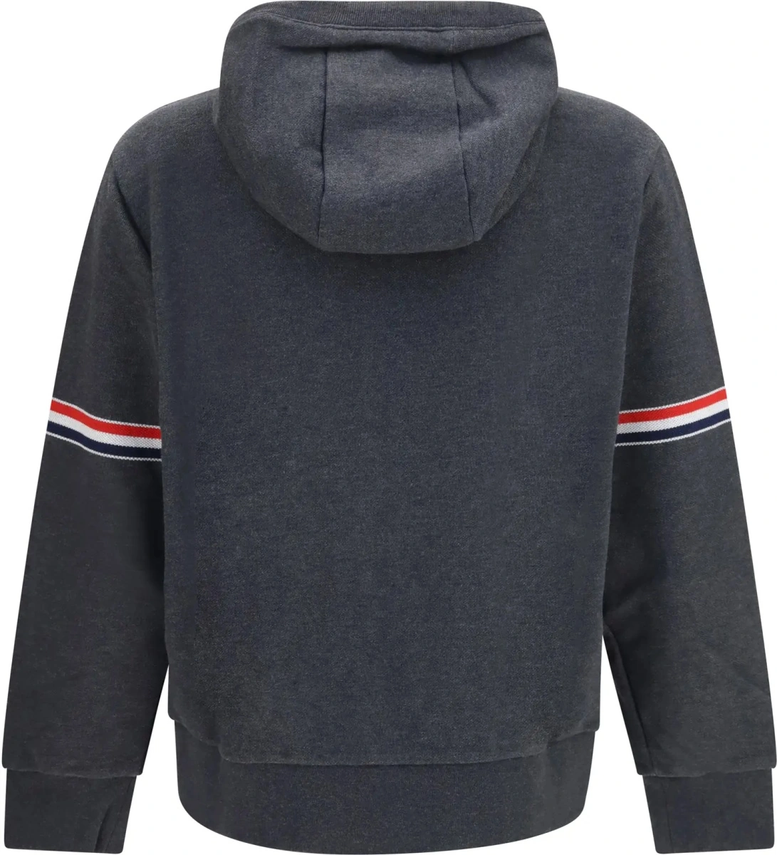 Bluza de trening Thom Browne gri - Img 2