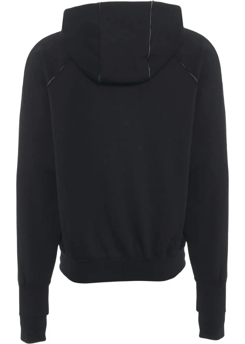 Bluza de trening Thom / Krom neagra - Img 3