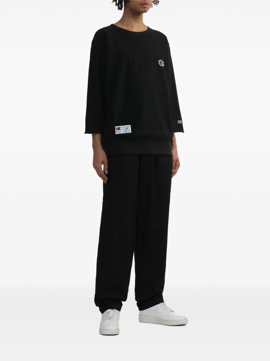 Bluza de trening UNDERCOVER neagra - Img 2