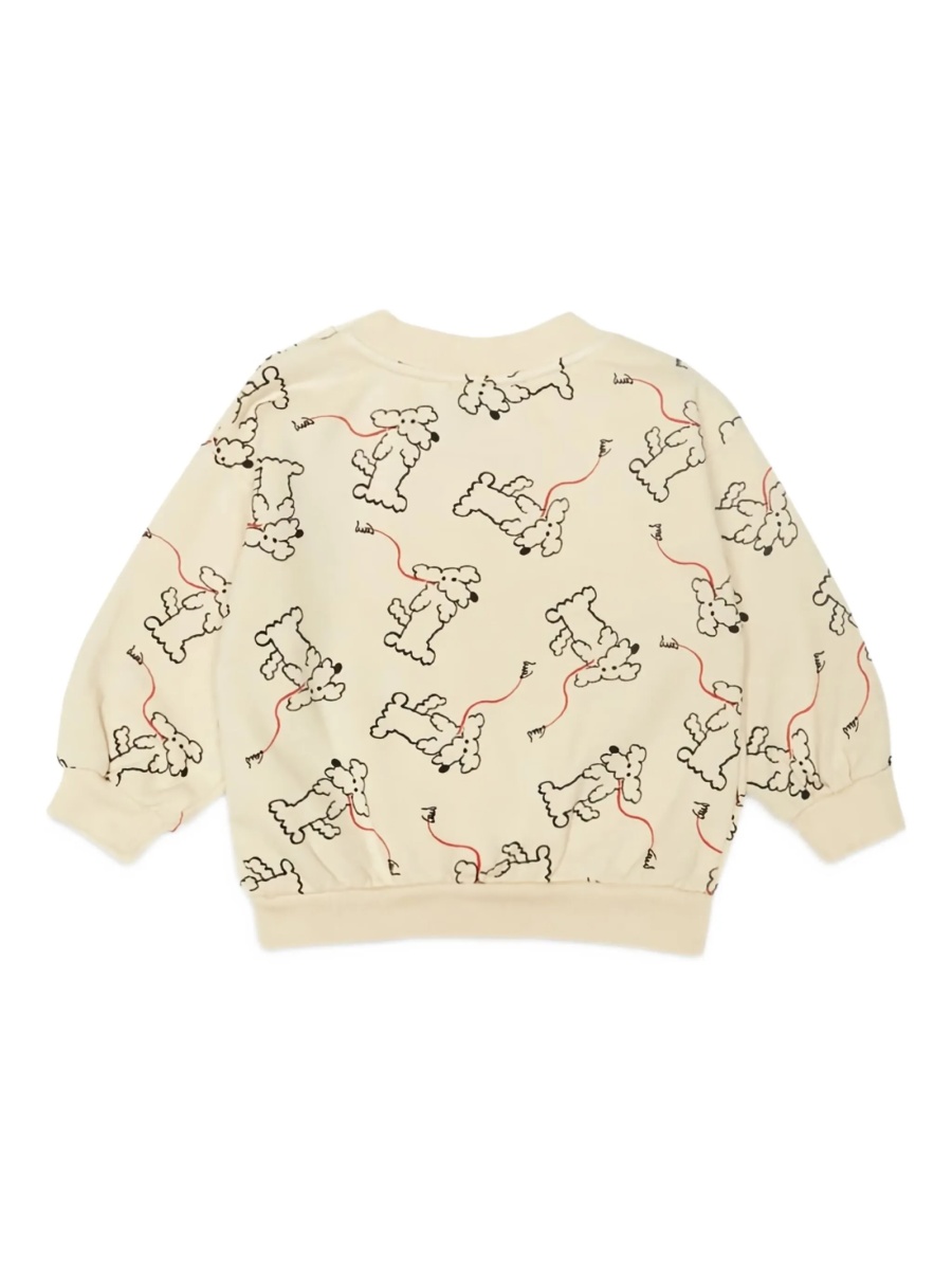 Bluza de trening WEEKEND HOUSE KIDS neutra - Img 2