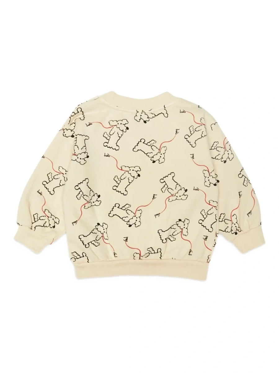 Bluza de trening WEEKEND HOUSE KIDS neutra - Img 2
