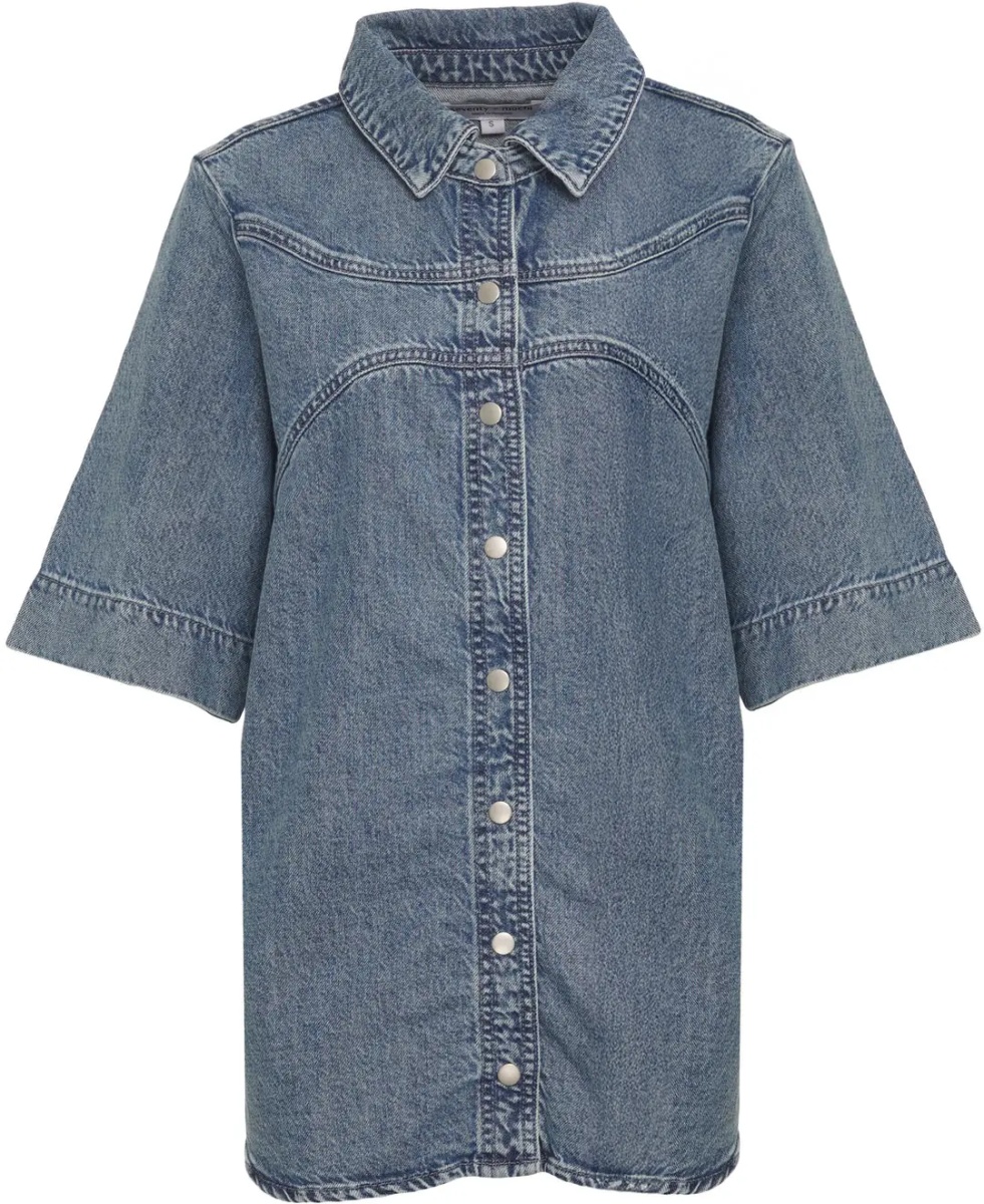 Bluza Denim blouse 'Andy' - Img 2