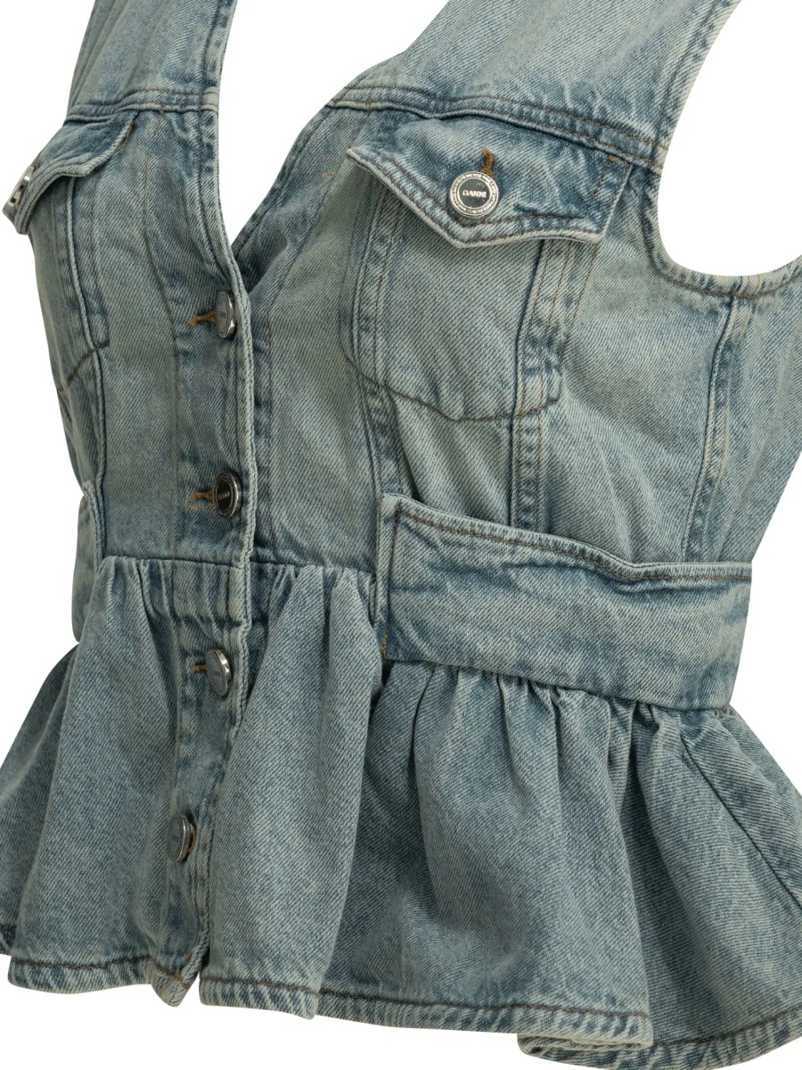 Bluza Denim vest - Img 4