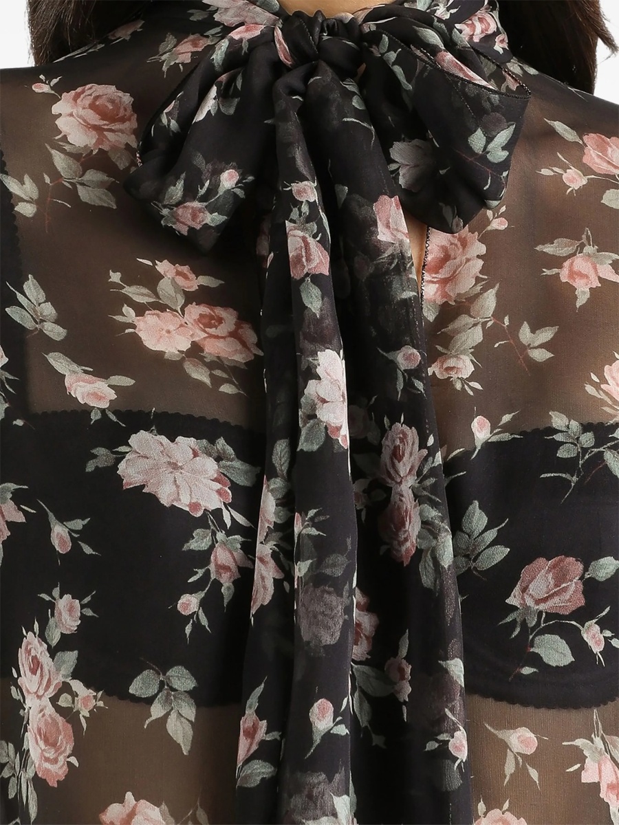 Bluza Dolce &amp; Gabbana neagra - Img 2