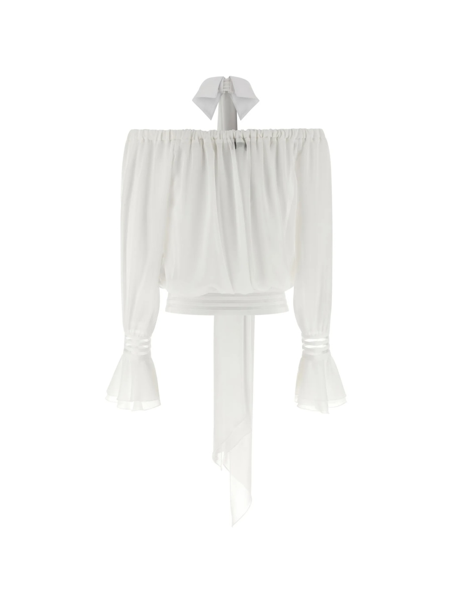 Bluza Elisabetta Franchi alba - Img 2