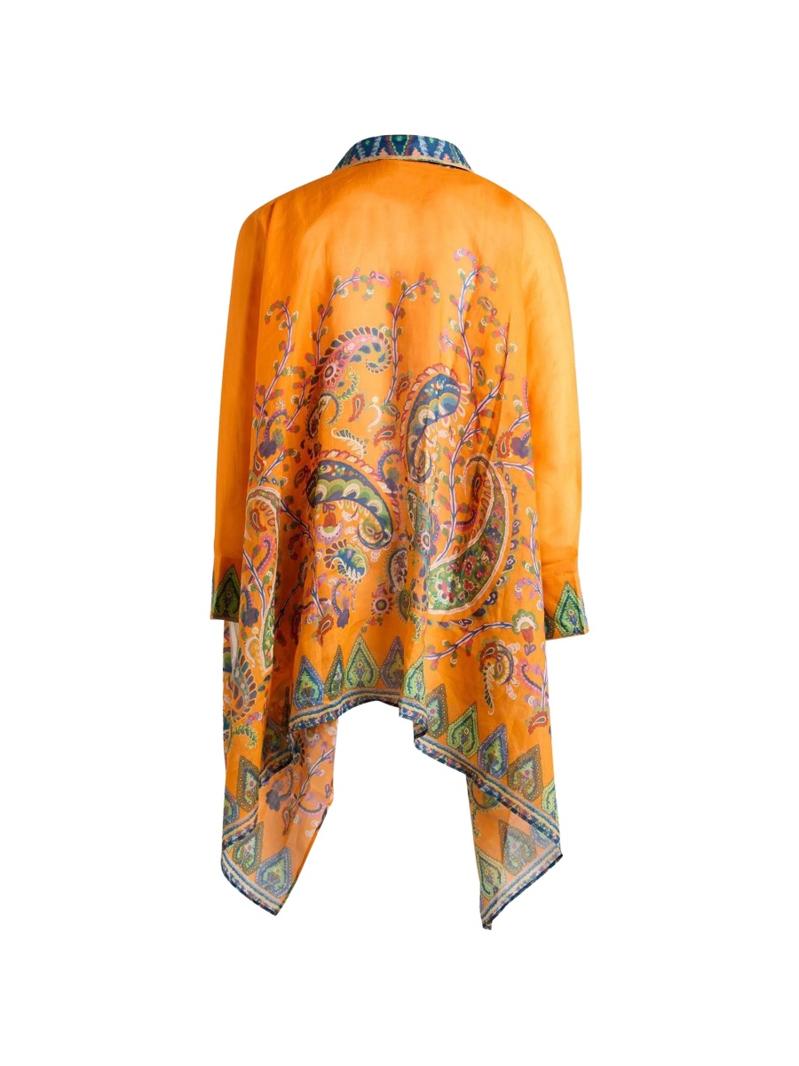 Bluza ETRO portocalie - Img 2