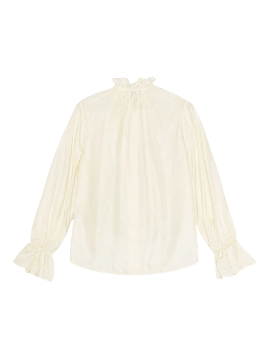 Bluza Ganni neutra - Img 2