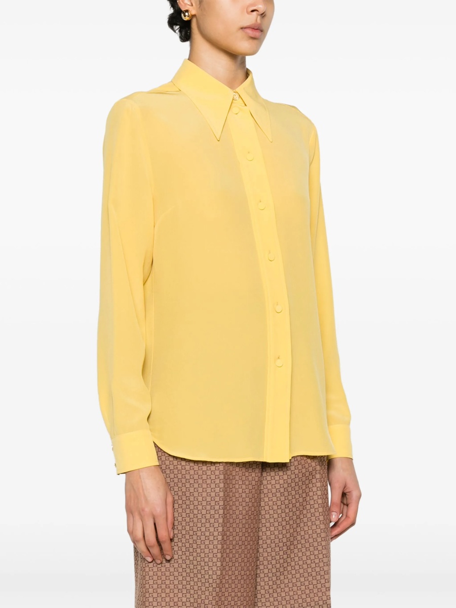 Bluza Gucci galbena - Img 3