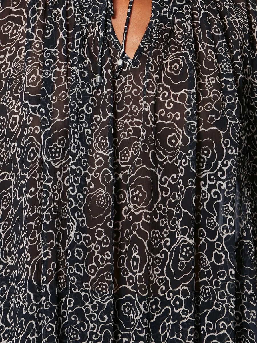 Bluza ISABEL MARANT ETOILE neagra - Img 5