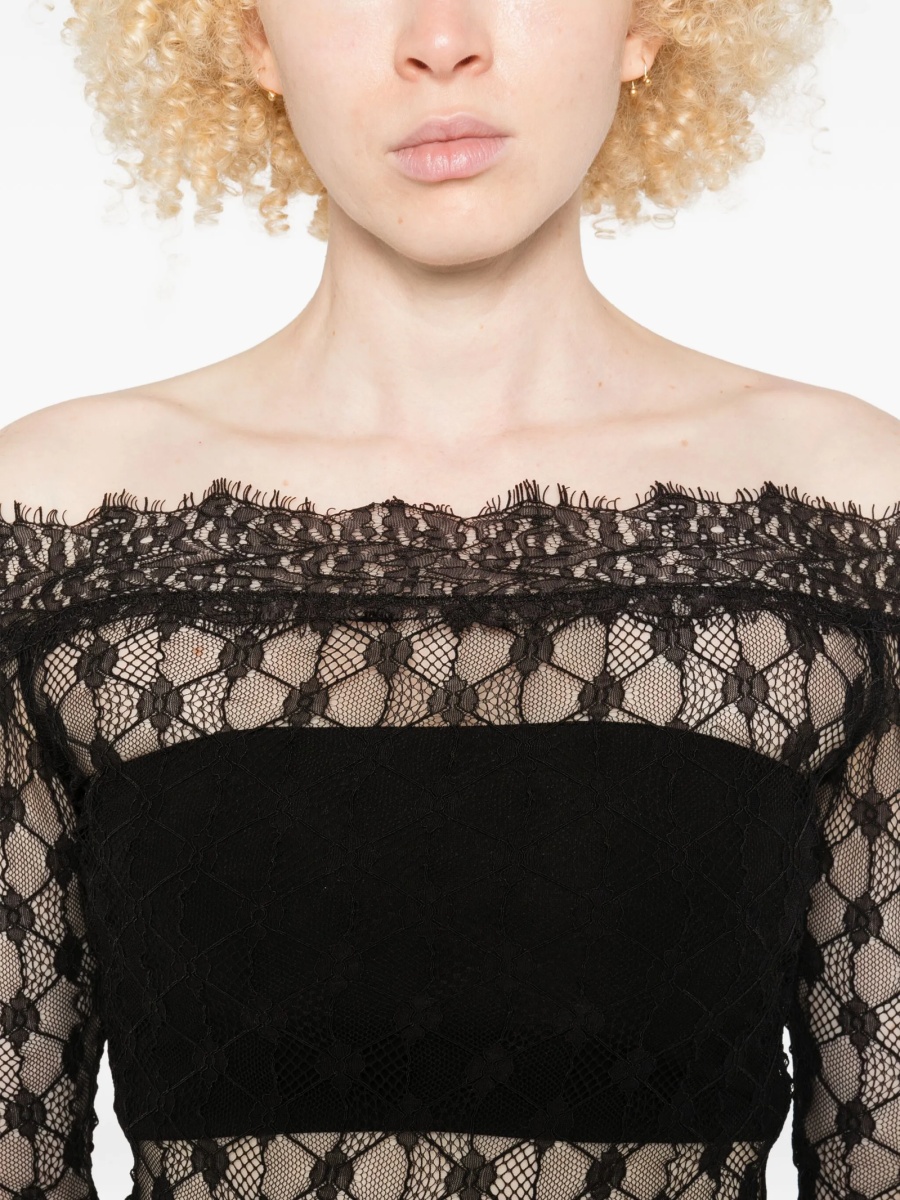 Bluza Isabel Marant neagra - Img 5