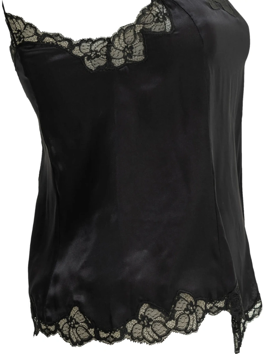 Bluza Isabel Marant neagra - Img 6