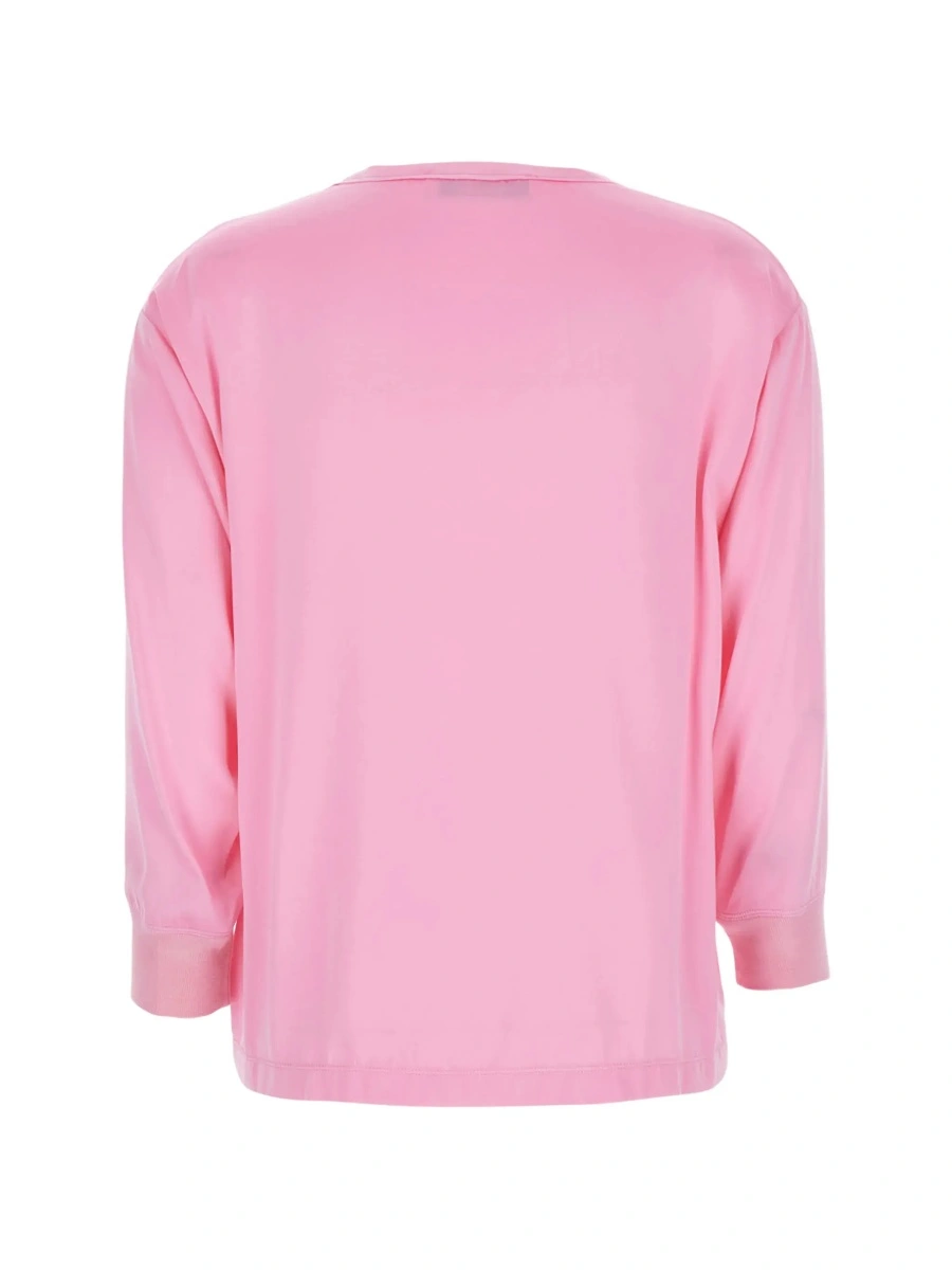 Bluza Jucca roz - Img 4
