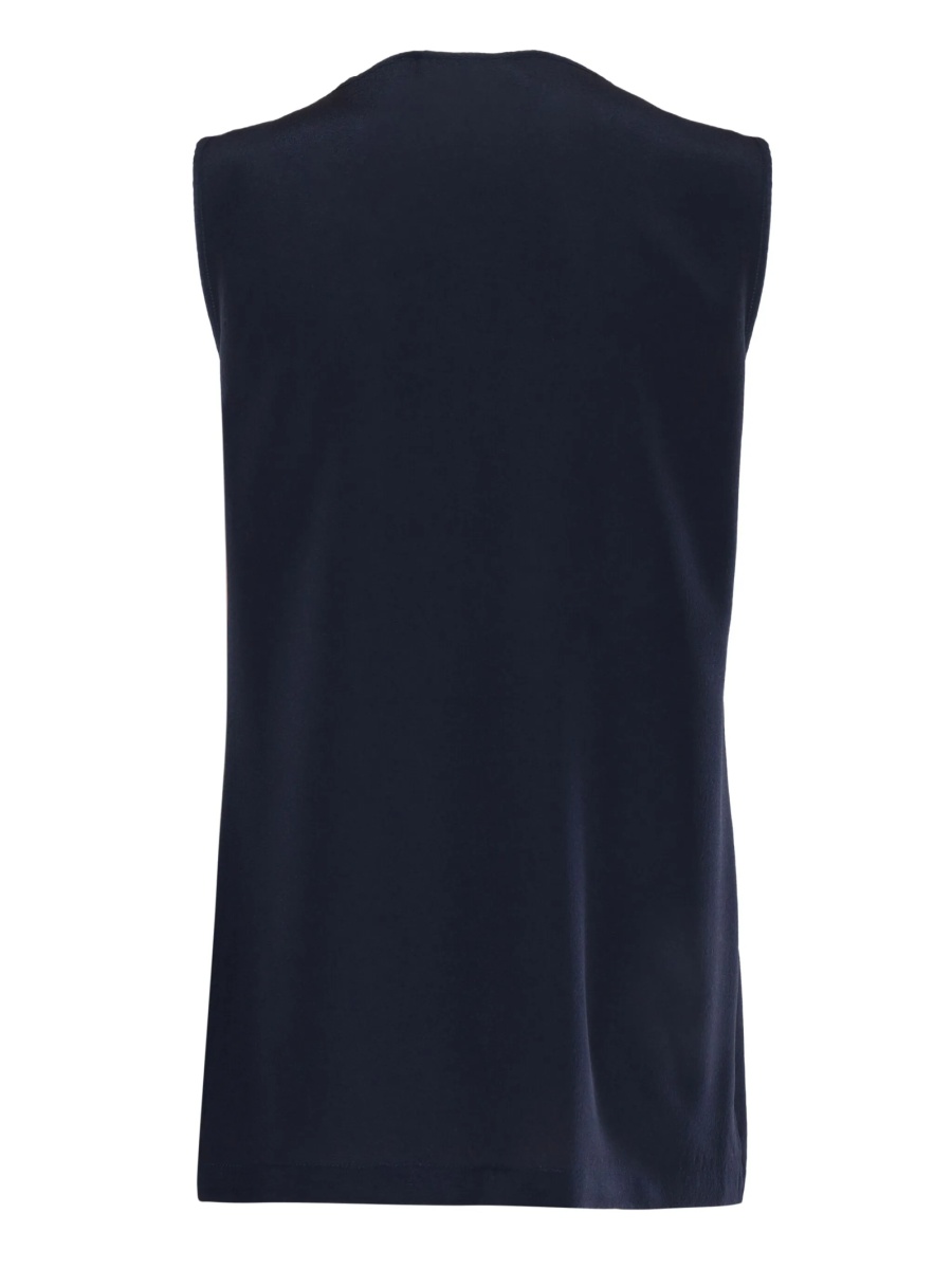 Bluza Kangra albastra - Img 2
