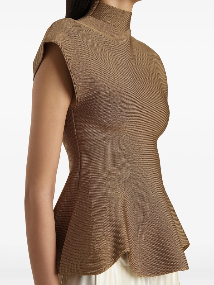 Bluza Khaite maro - Img 4