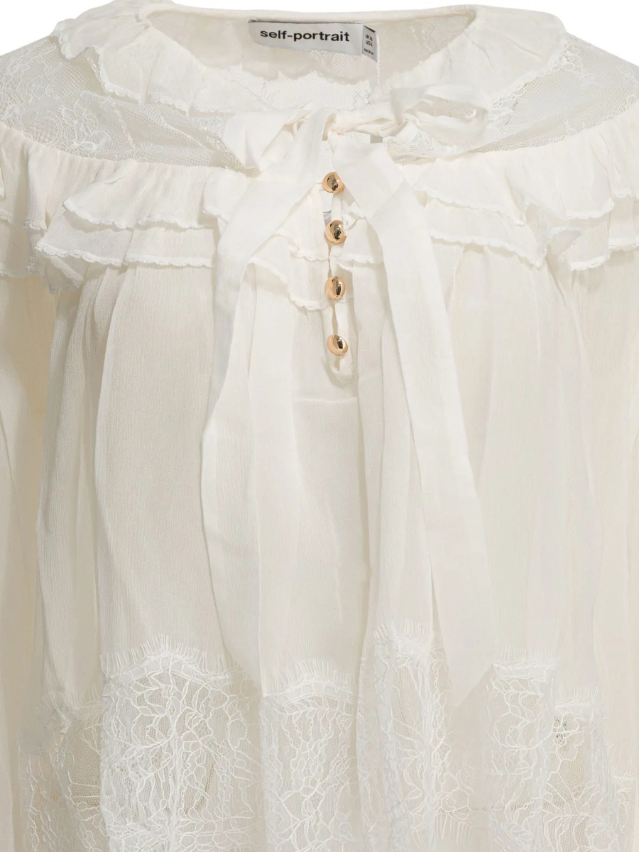 Bluza Lace blouse - Img 3