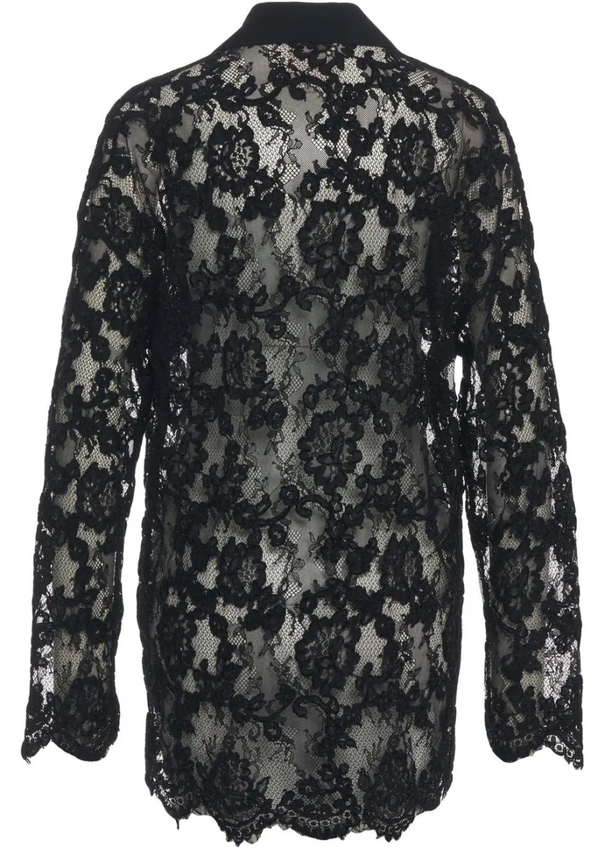 Bluza Lace design blouse - Img 3