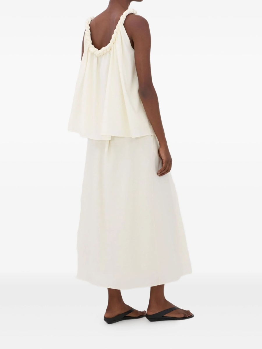 Bluza LOULOU DE SAISON alba - Img 4