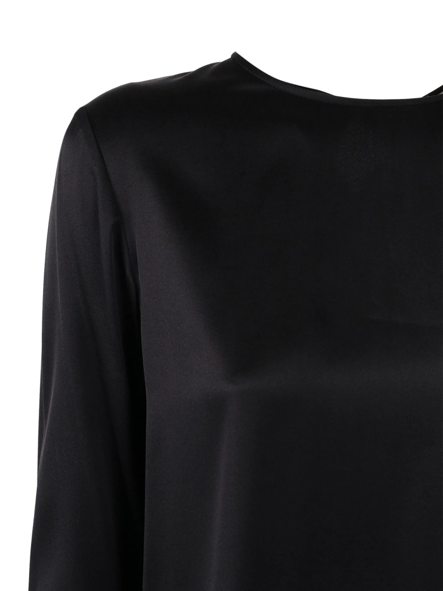 Bluza MaxMara Studio neagra - Img 3