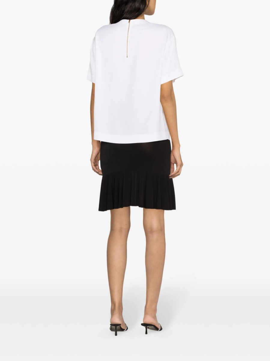Bluza Moschino alba - Img 4