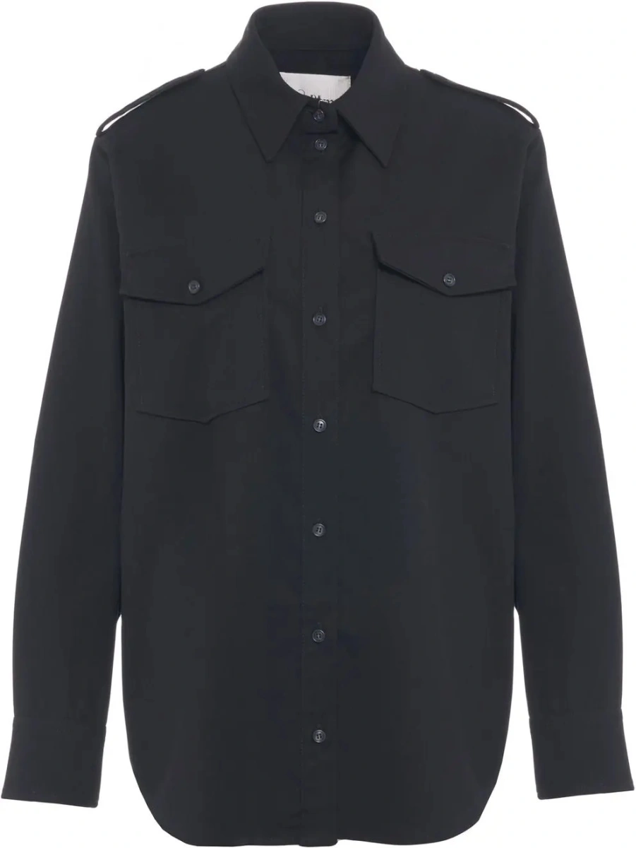 Bluza Otto d ame neagra - Img 2