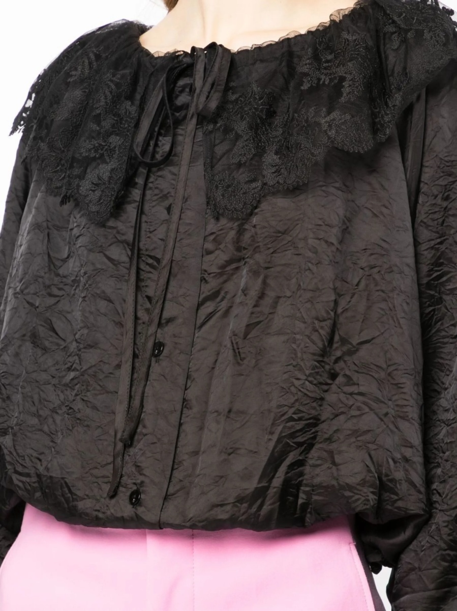 Bluza Patou neagra - Img 5