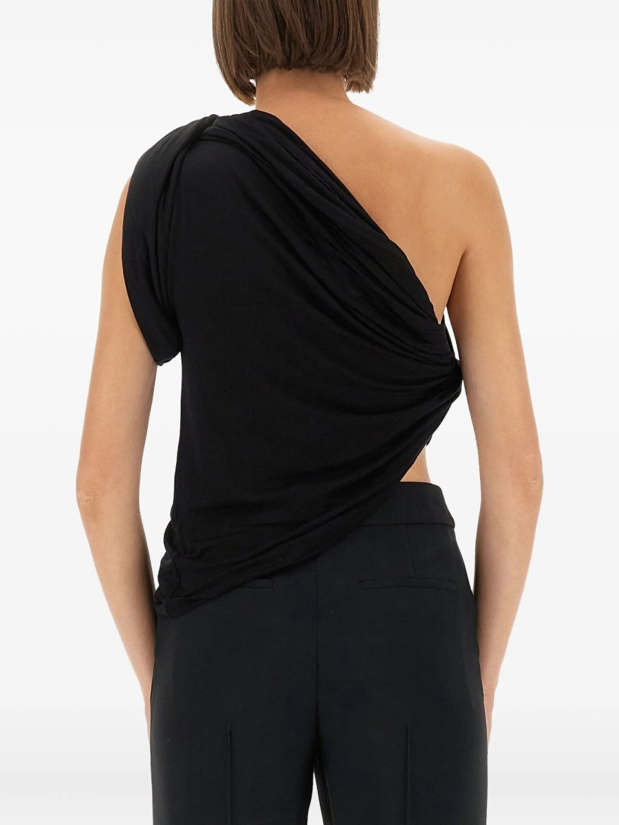 Bluza RICK OWENS LILIES neagra - Img 3