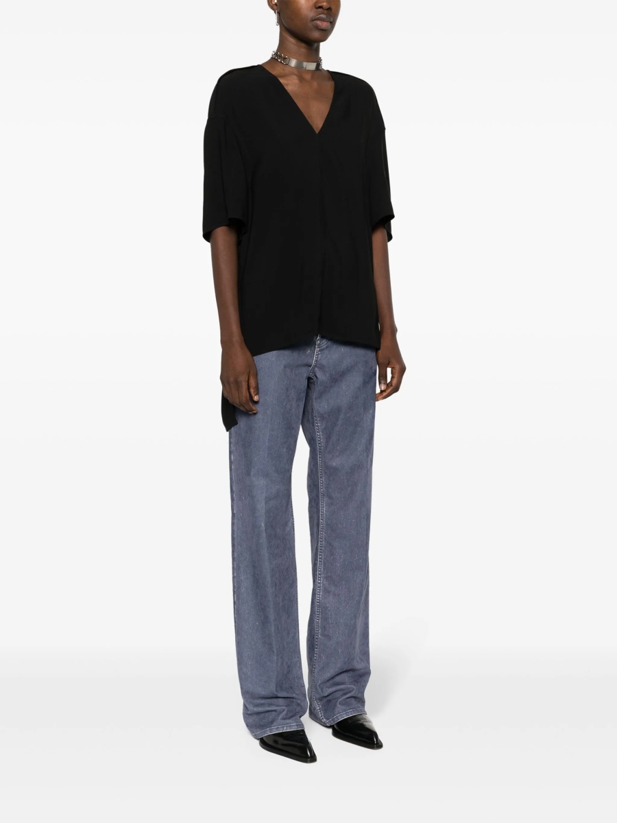Bluza Rick Owens neagra - Img 3