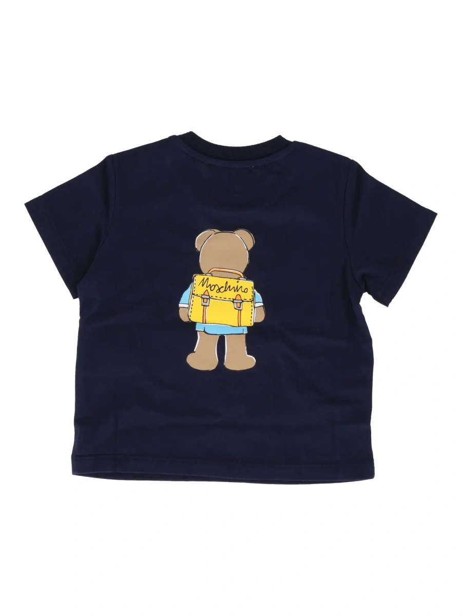 Bluza SHORT-SLEEVE BLOUSE - Img 2