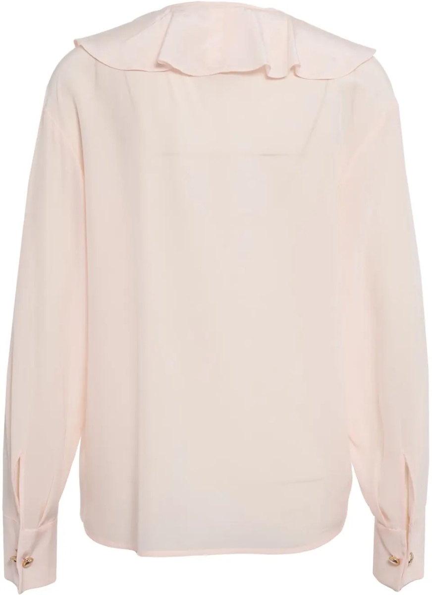 Bluza Silk blouse 'Mstepica' - Img 3