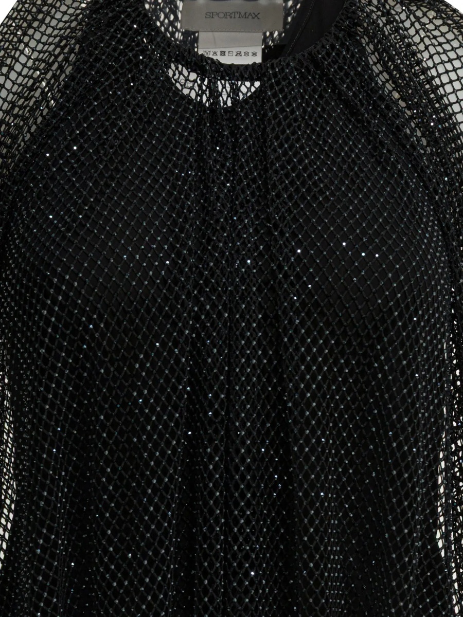 Bluza Sleeveless mesh top - Img 3
