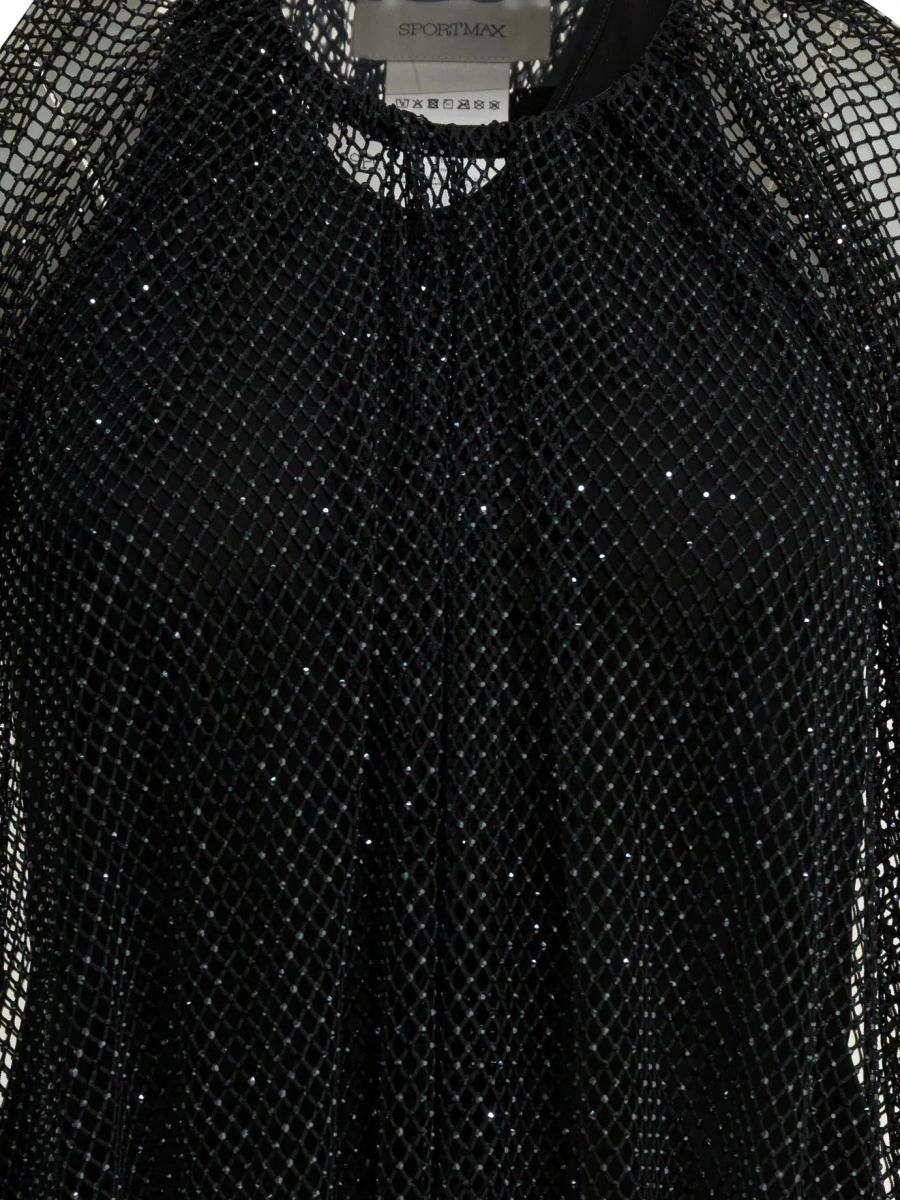 Bluza Sleeveless mesh top - Img 3