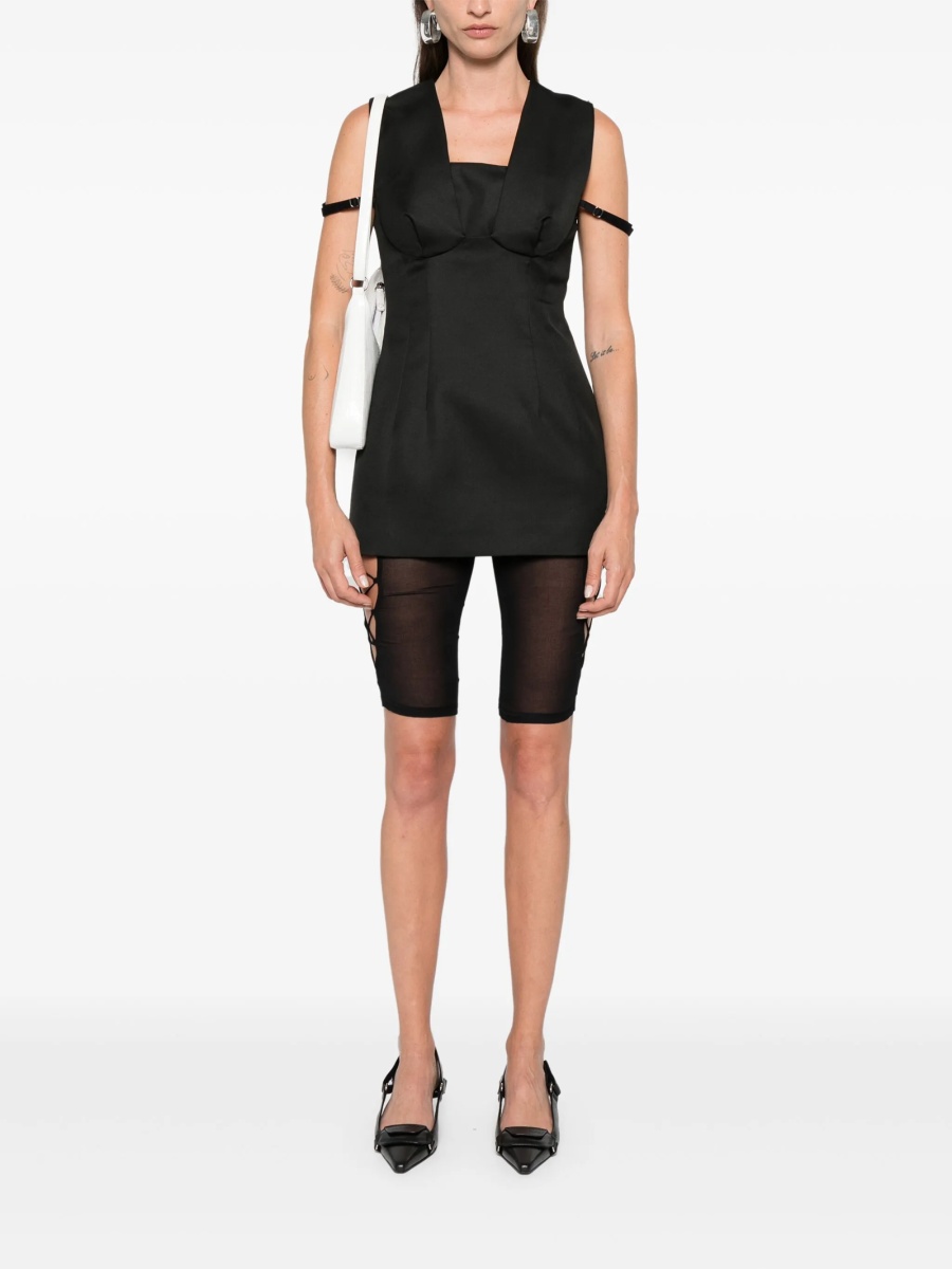 Bluza SPORTMAX neagra - Img 2