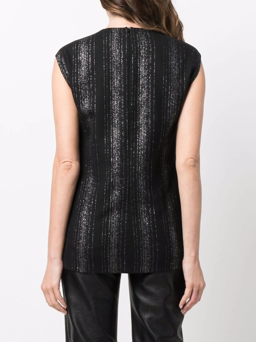 Bluza Stella McCartney neagra - Img 4