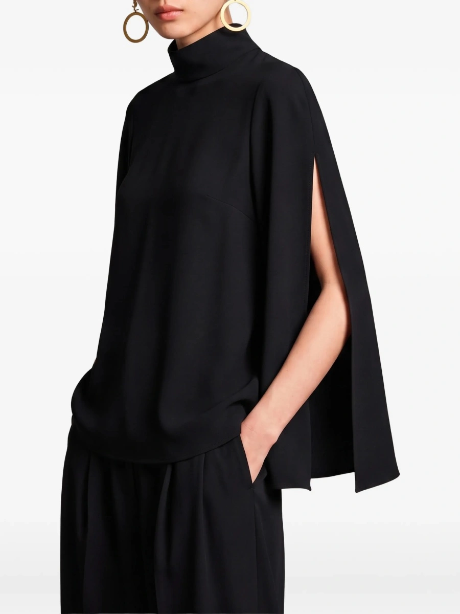 Bluza SUTTON NEW YORK neagra - Img 2
