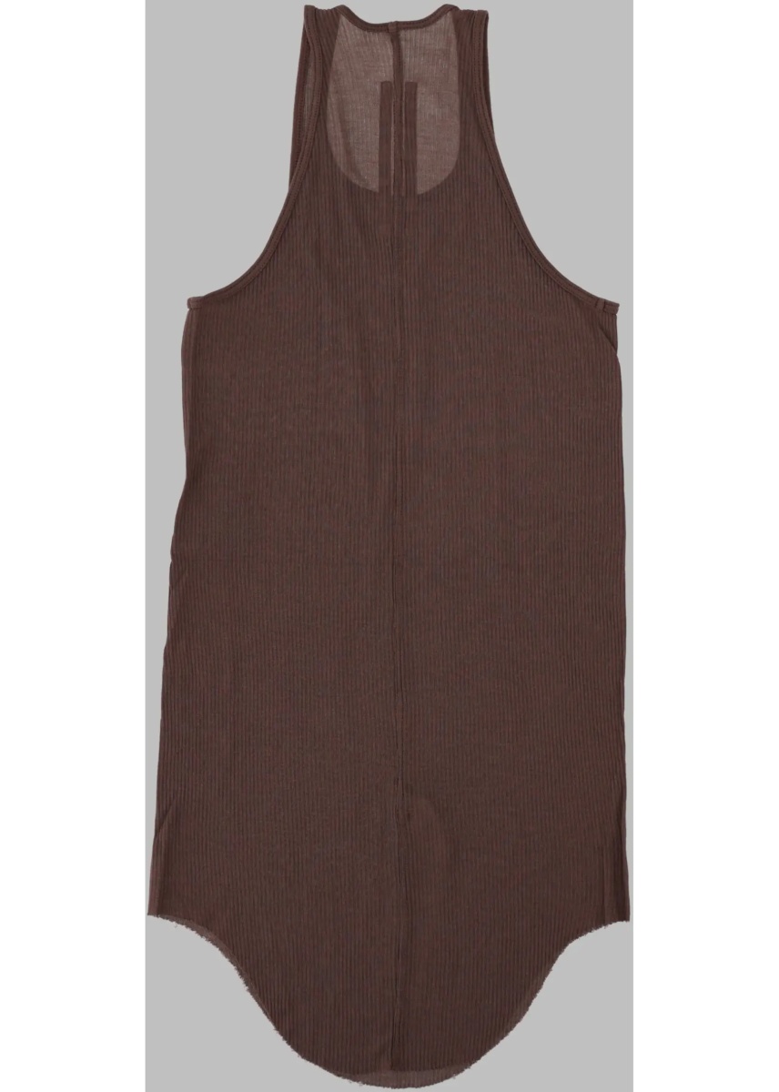 Bluza Tank Top "Basic Rib" - Img 2