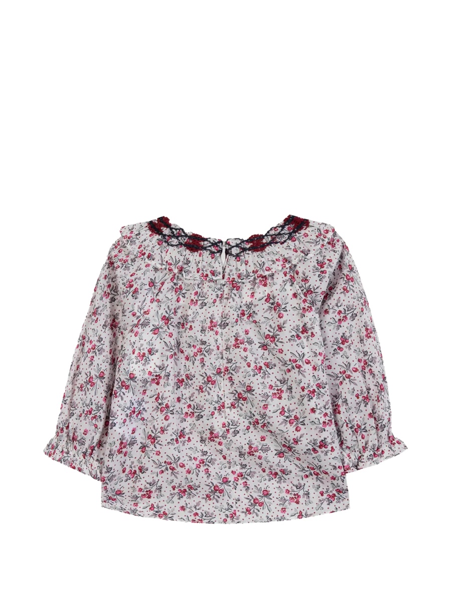 Bluza Tartine et Chocolat alba - Img 2
