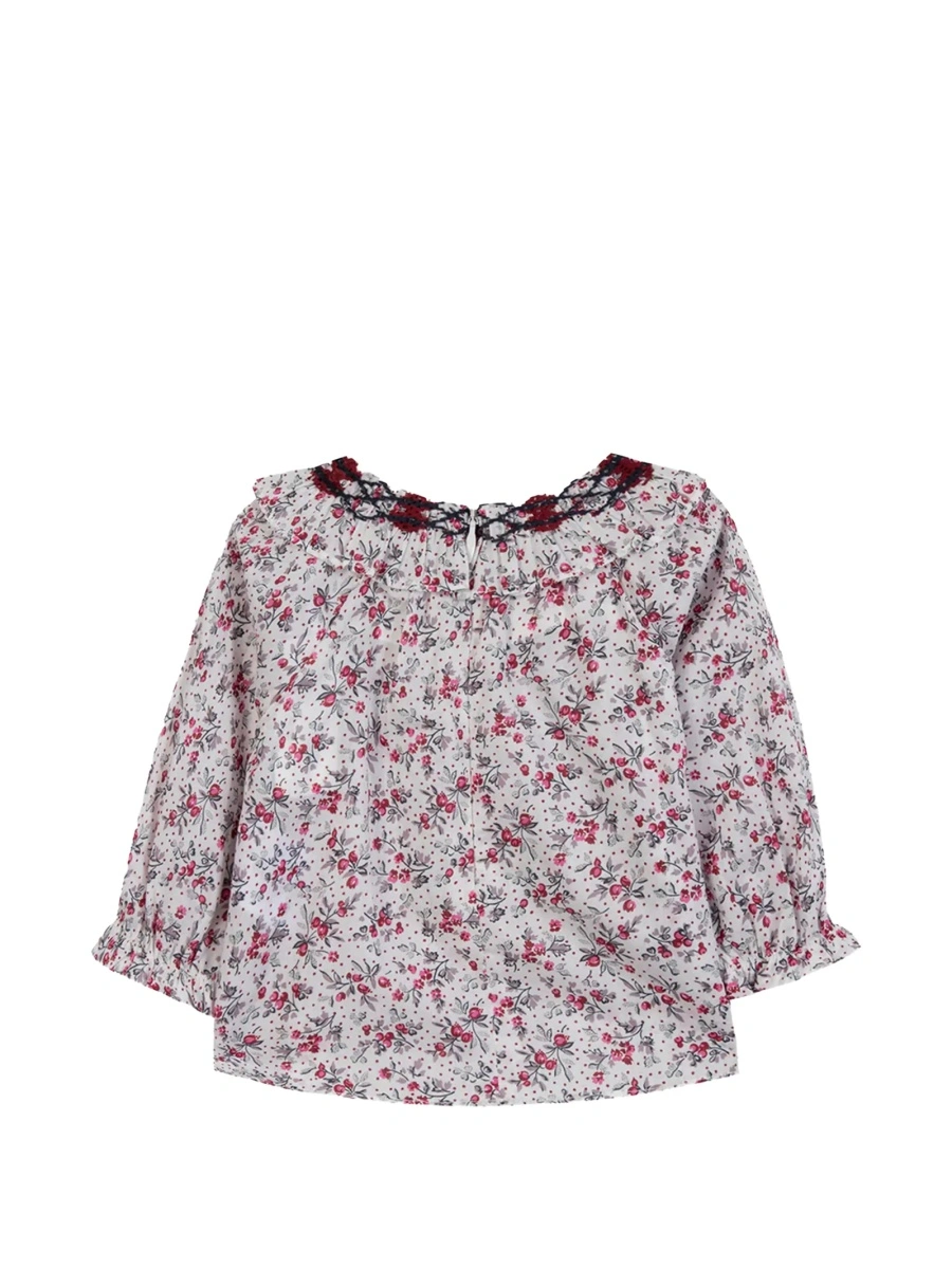 Bluza Tartine et Chocolat alba - Img 2
