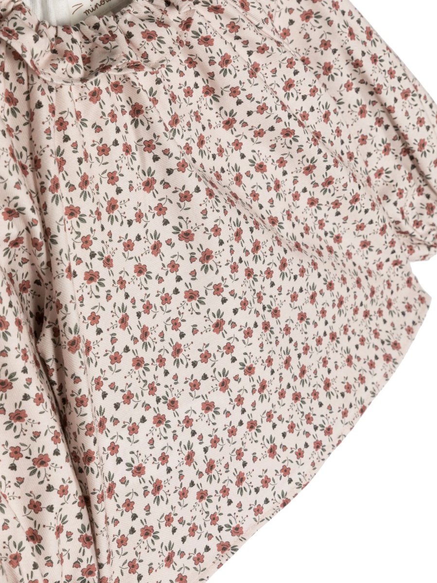 Bluza TEDDY &amp; MINOU roz - Img 3