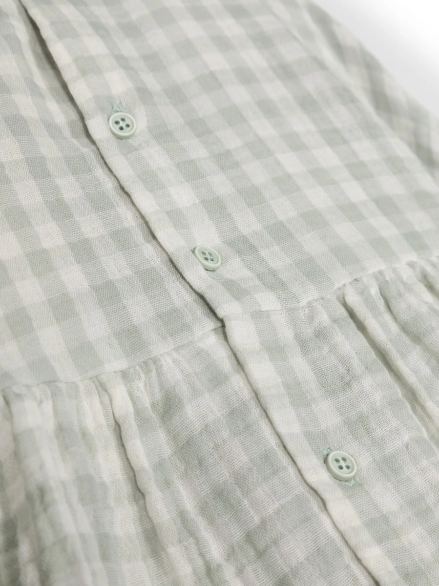Bluza TEDDY &amp; MINOU verde - Img 3