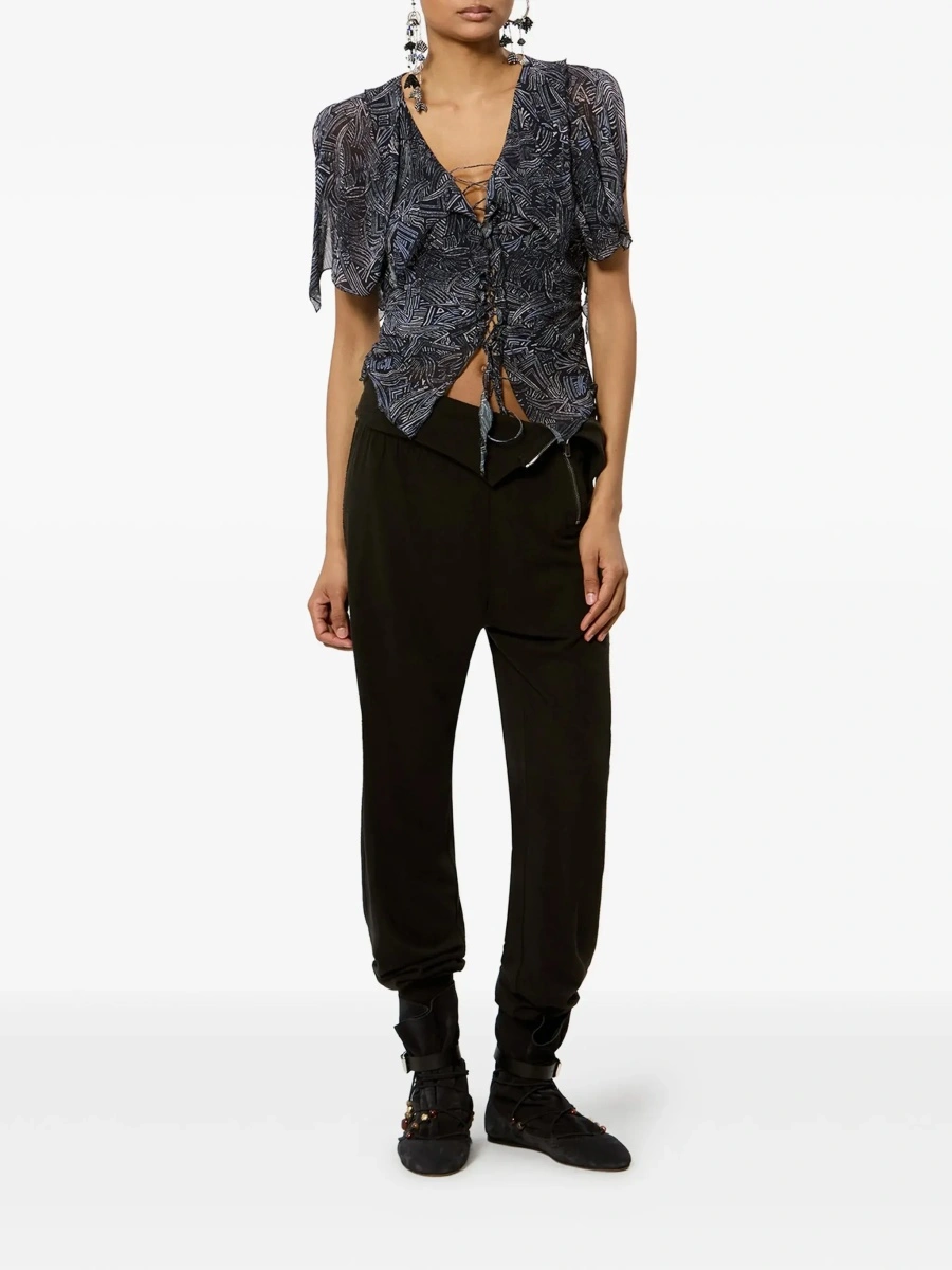 Bluza "Tekia" Blouse - Img 5