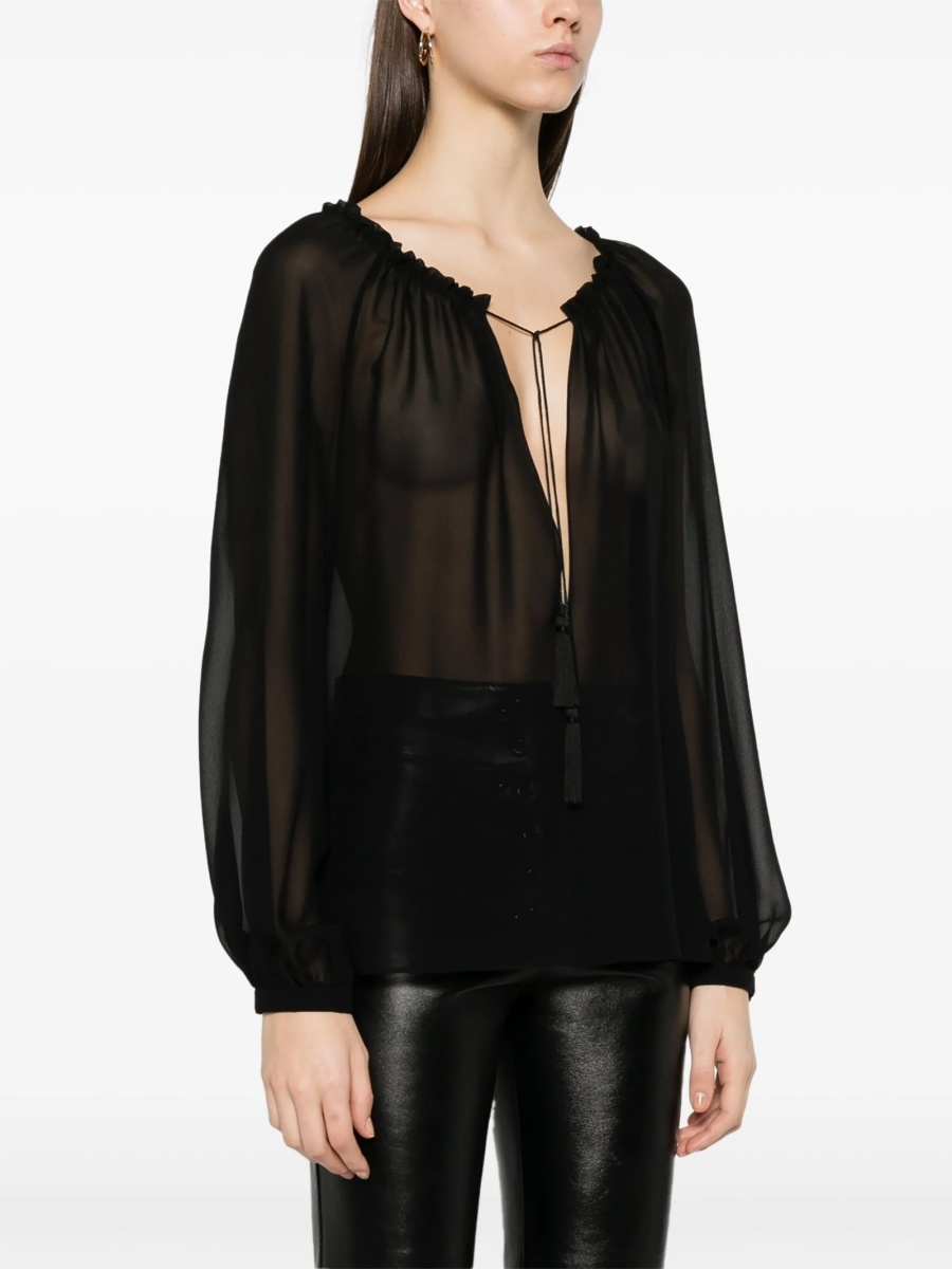 Bluza Tom Ford neagra - Img 3