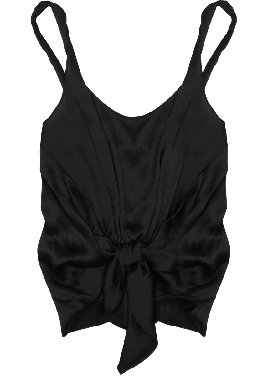 Bluza Top Annodato "Cami" - Img 2