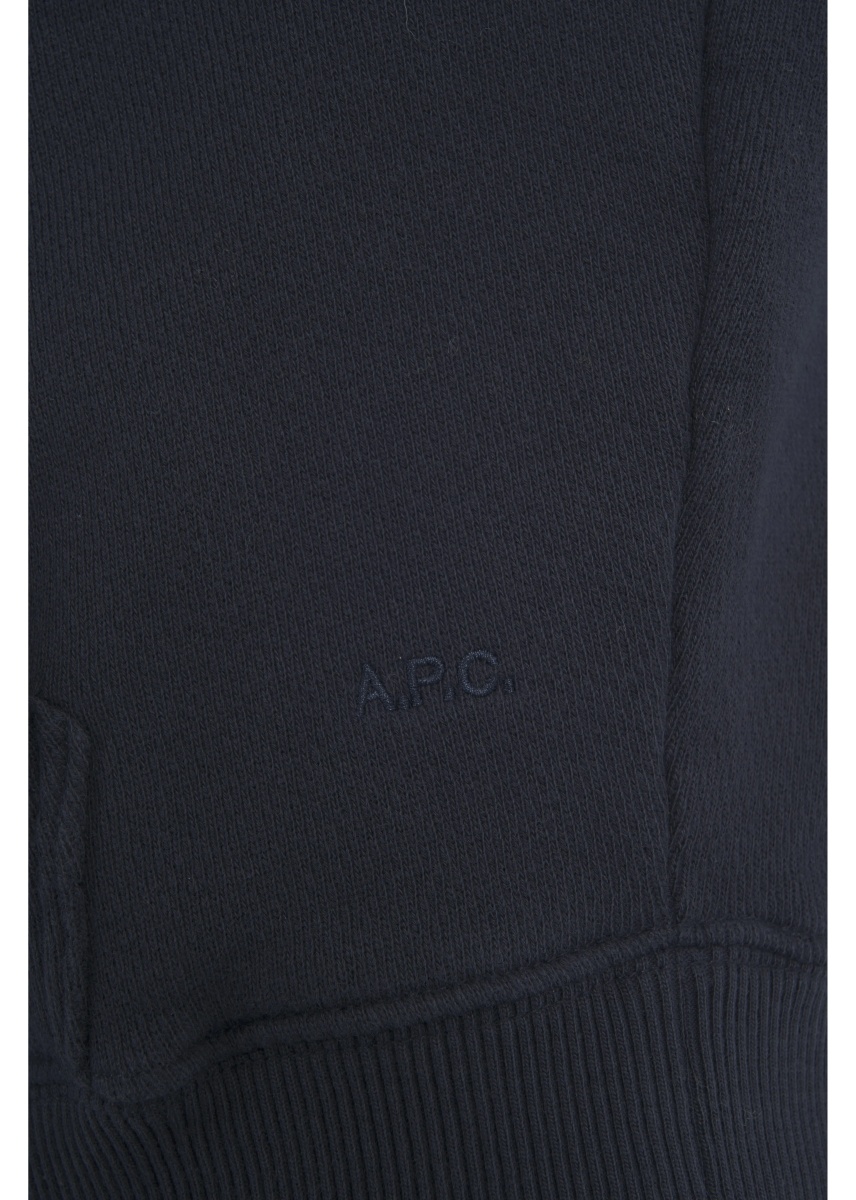 Bluza trening A.P.C. Hoodie - Img 4