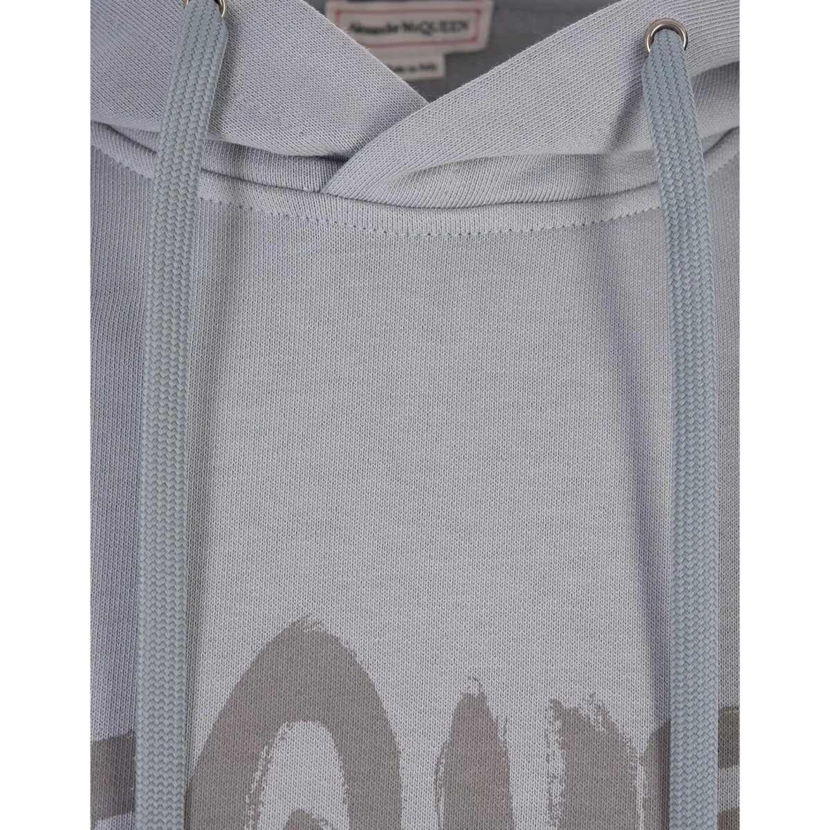 Bluza trening Alexander McQueen Hoodie Sweatshirt - Img 3
