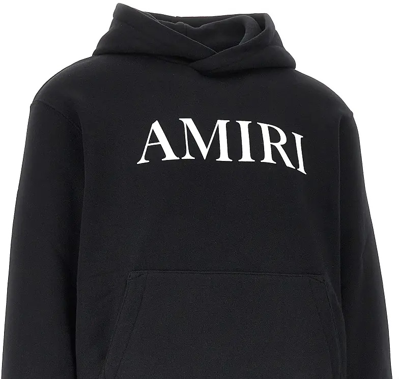 Bluza trening 'Amiri Core Logo' hoodie - Img 2