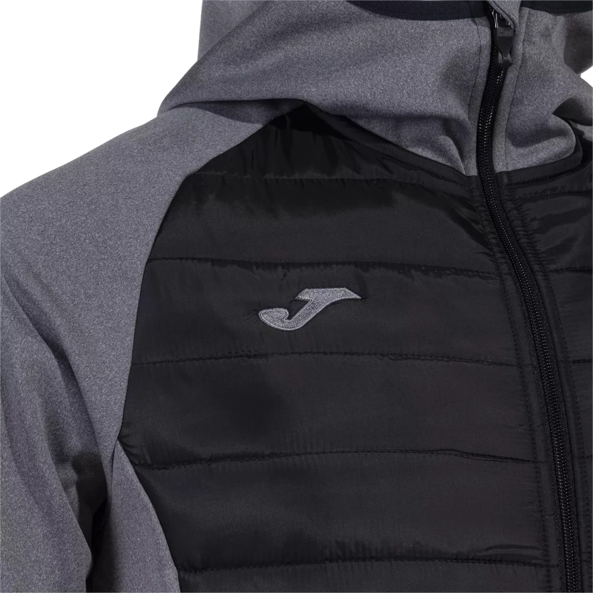 Bluza trening Berna III Softshell Hoodie - Img 4