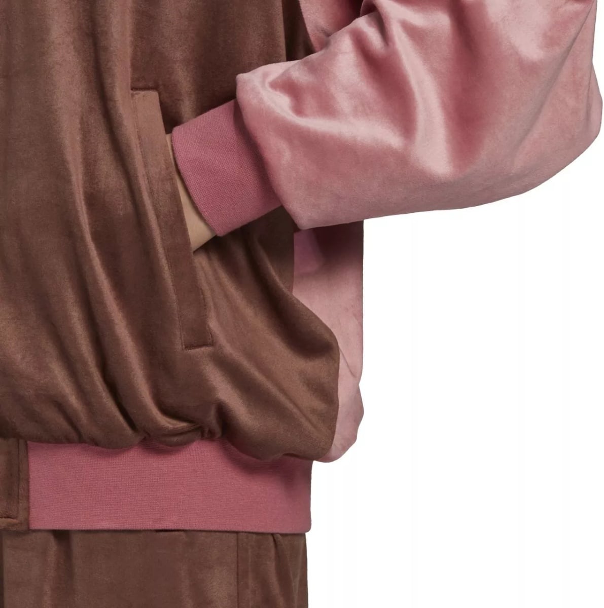 Bluza trening Blouson Track Jacket H33336 - Img 5