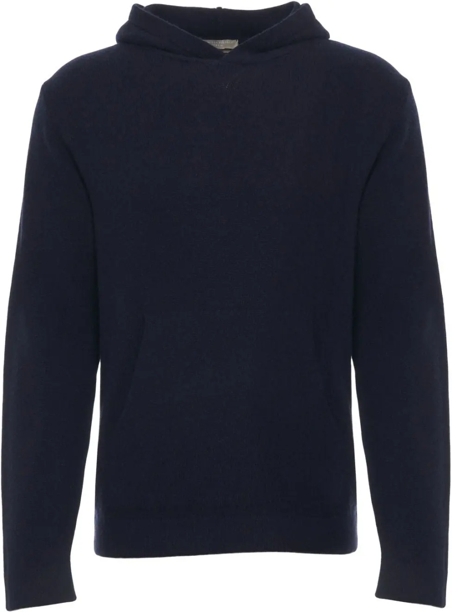 Bluza trening Cashmere knit hoodie - Img 2