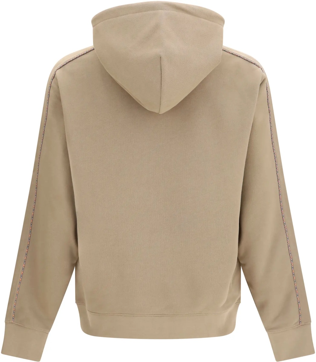 Bluza trening Check Hoodie with drawstrings - Img 2