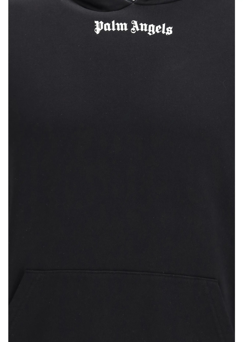 Bluza trening Classic logo over Hoodie - Img 3